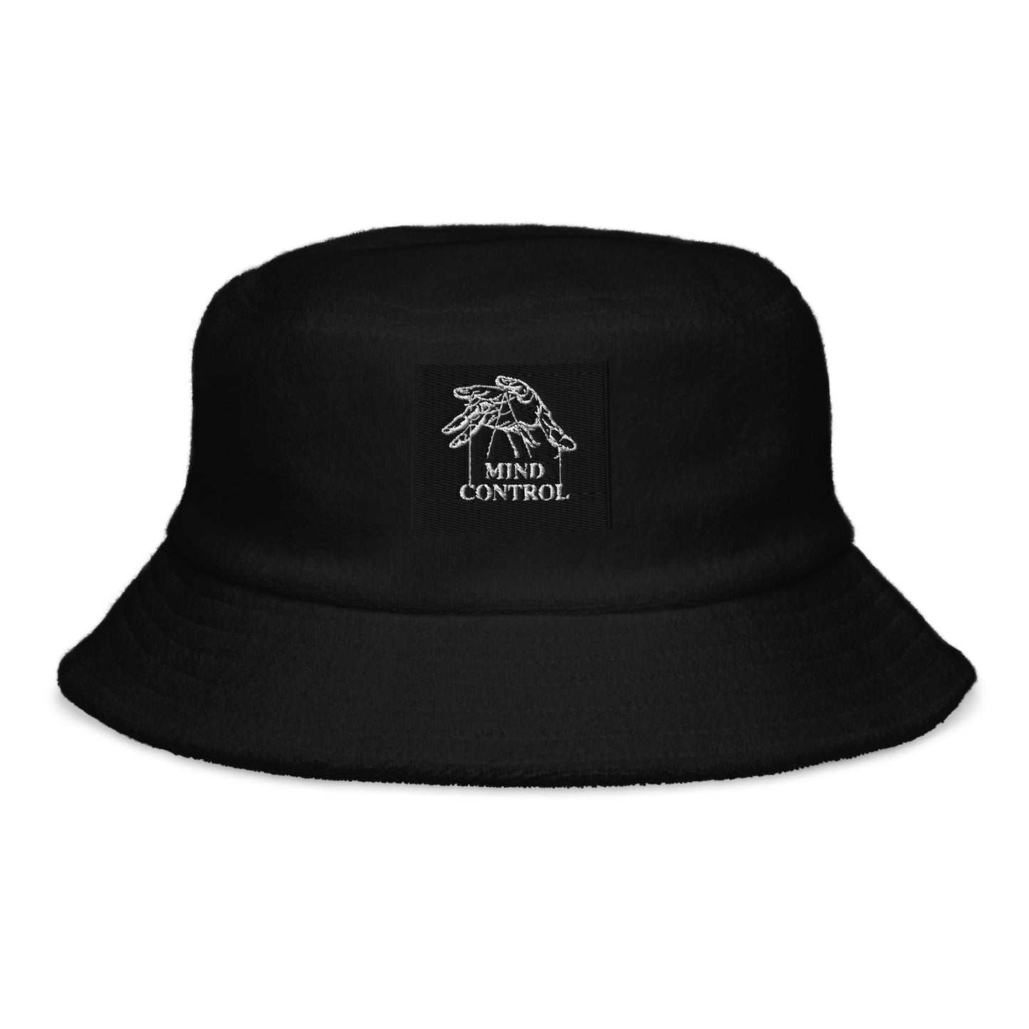 Mind control bucket hat