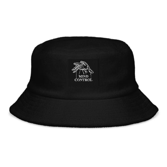 Mind control bucket hat